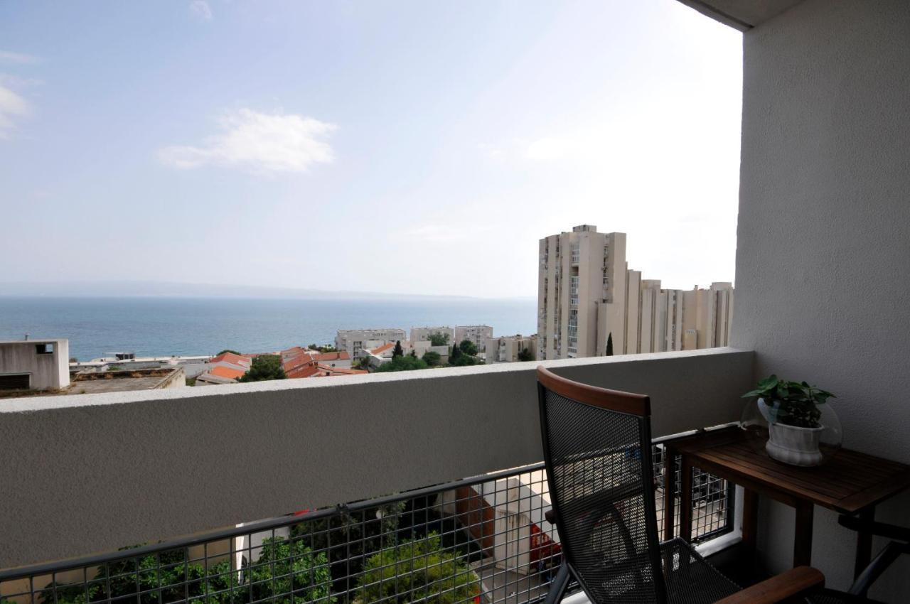 Apartment Bonium Spalato Esterno foto