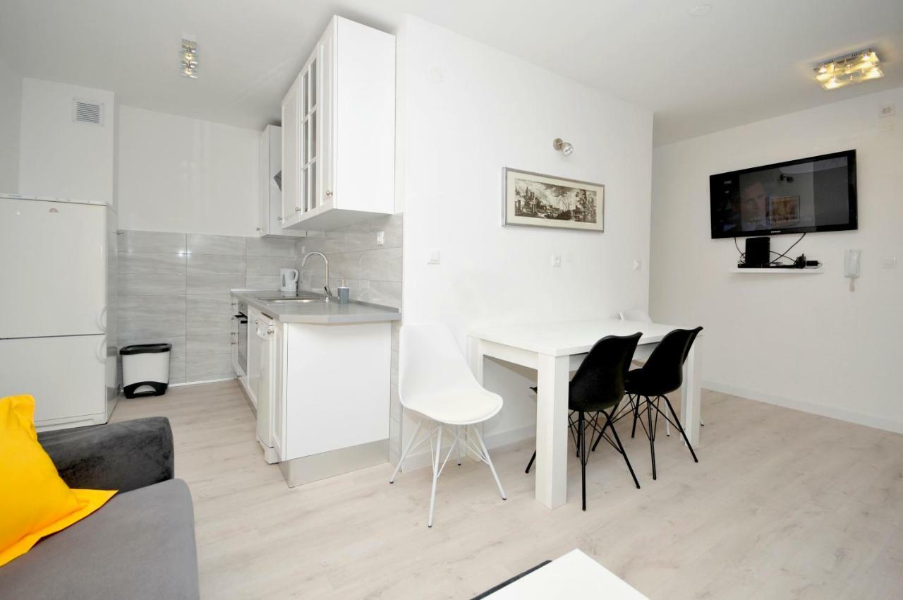 Apartment Bonium Spalato Esterno foto