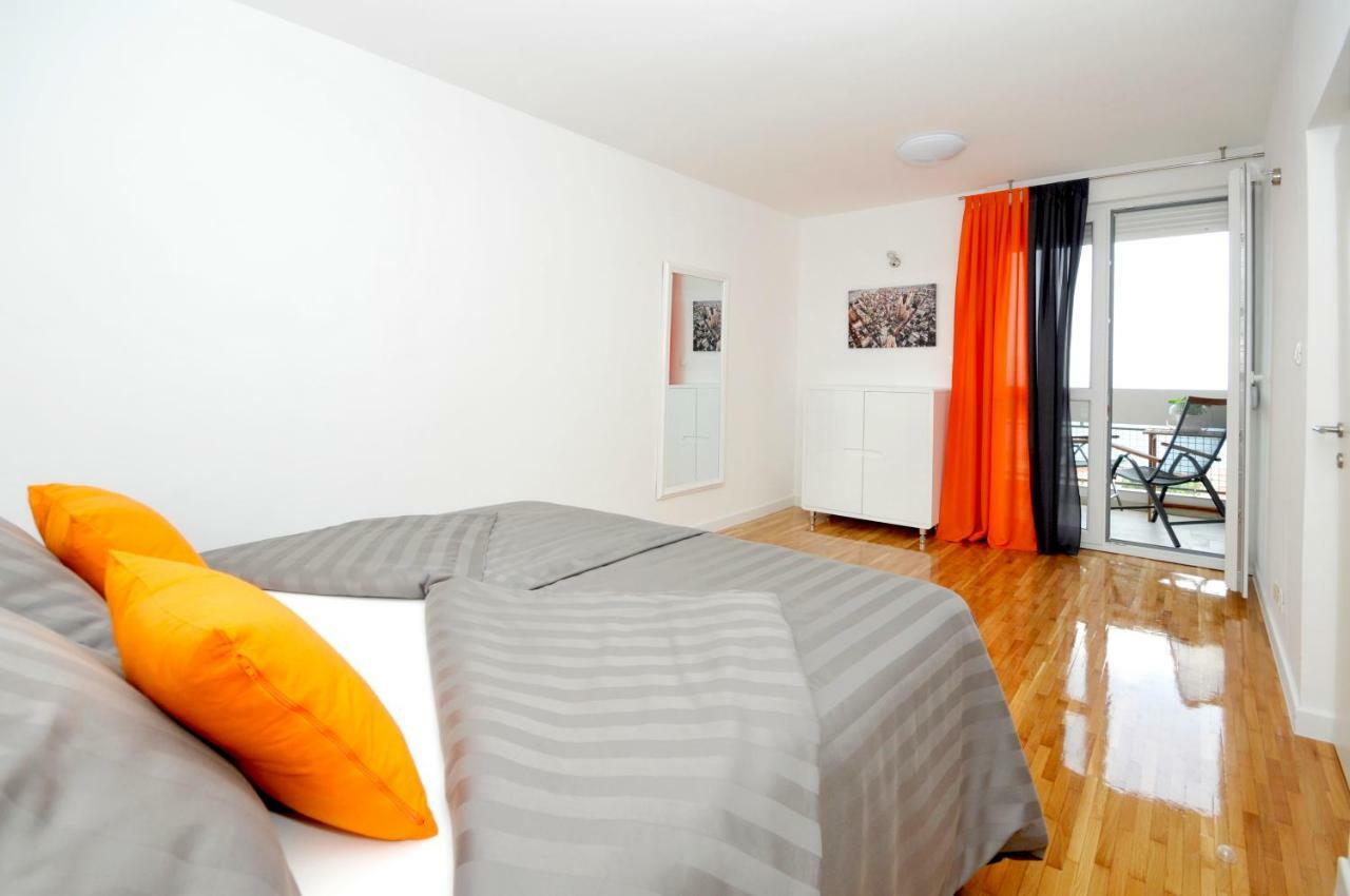 Apartment Bonium Spalato Esterno foto