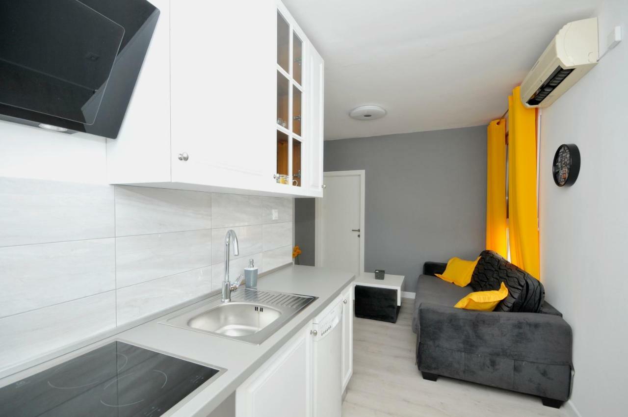 Apartment Bonium Spalato Esterno foto