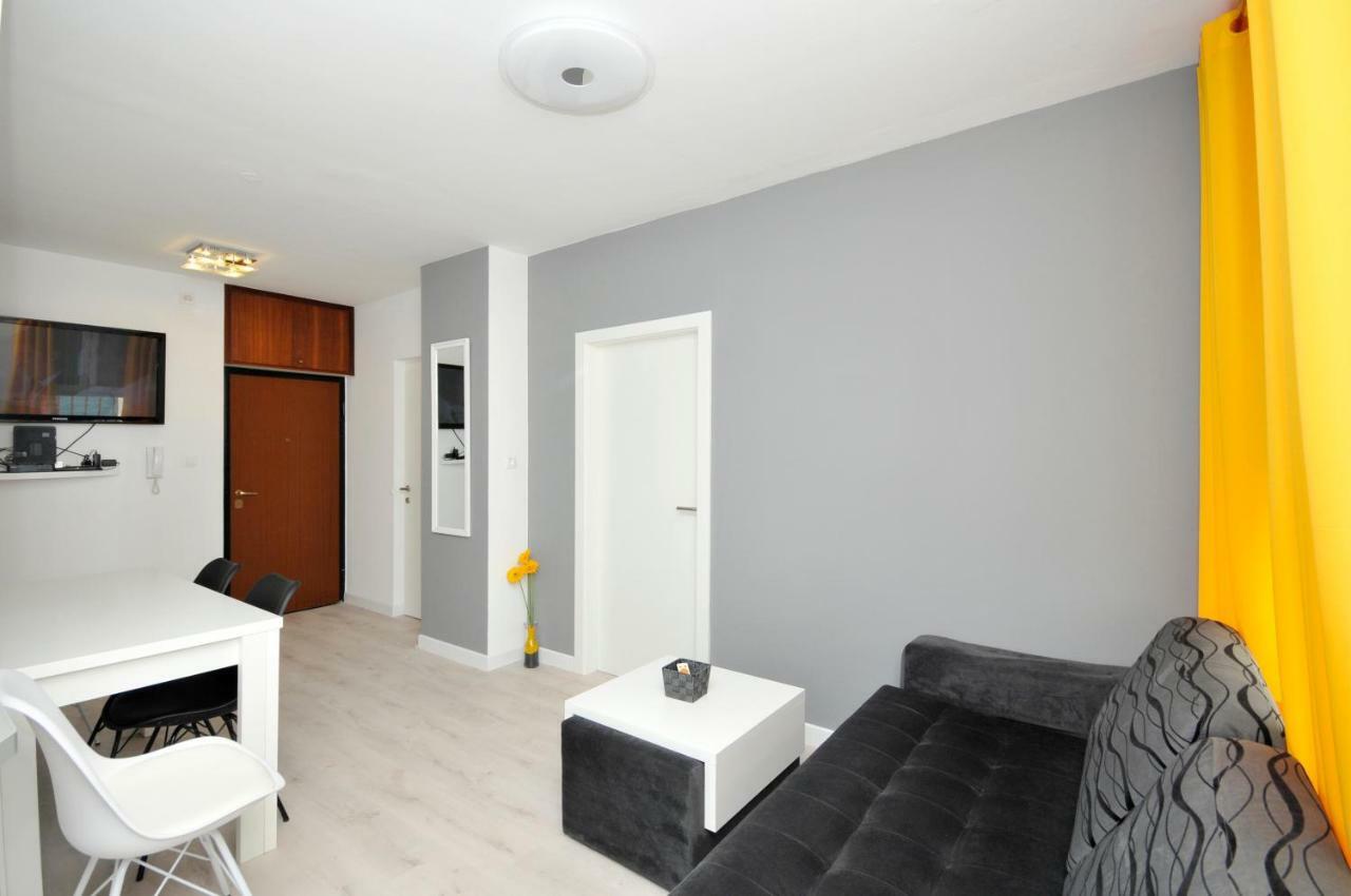 Apartment Bonium Spalato Esterno foto