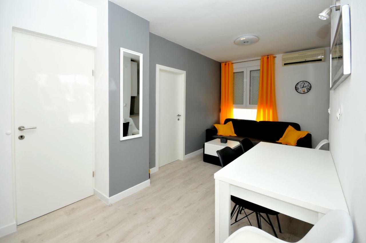 Apartment Bonium Spalato Esterno foto