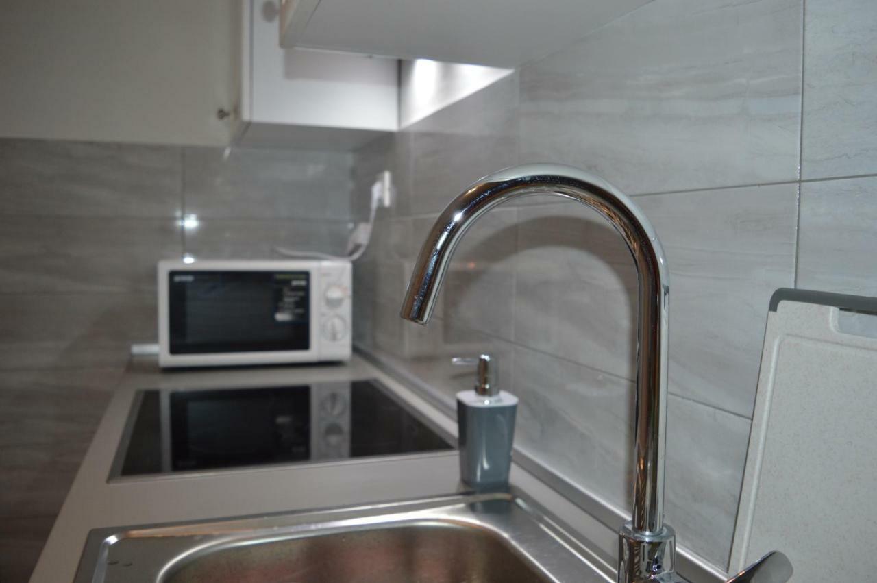 Apartment Bonium Spalato Esterno foto